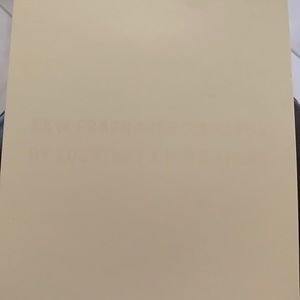 New KKW Beauty Fragrance Diamonds.